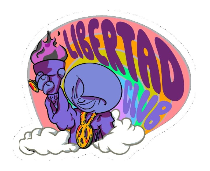 Libertad Madrid Weed Club