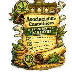 Mejores clubes cannábicos en Madrid [Guia Completa]