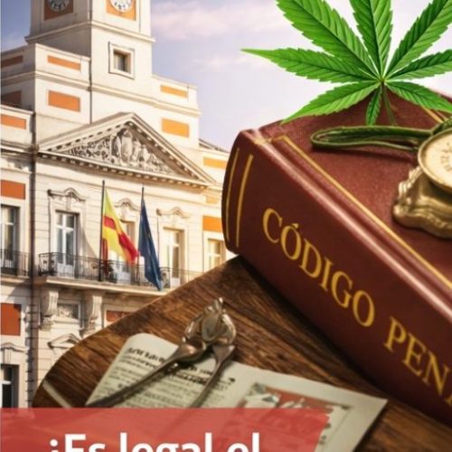 ¿Es legal el cannabis en Madrid? (Guía actualizada 2026)